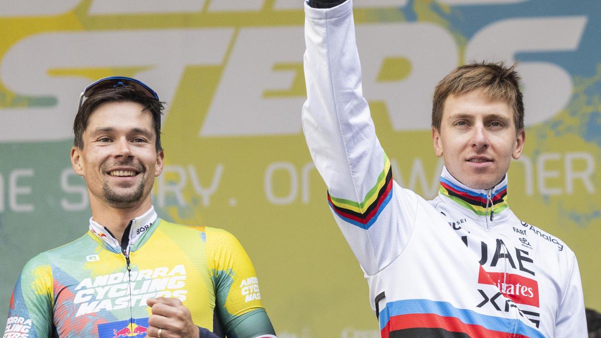 Pogacar confiesa lo que peor lleva del ciclismo: "Forma parte del trabajo"