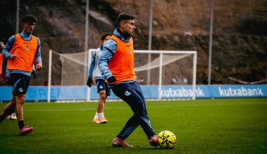 Buenas noticias en Zubieta: vuelve Barrenetxea