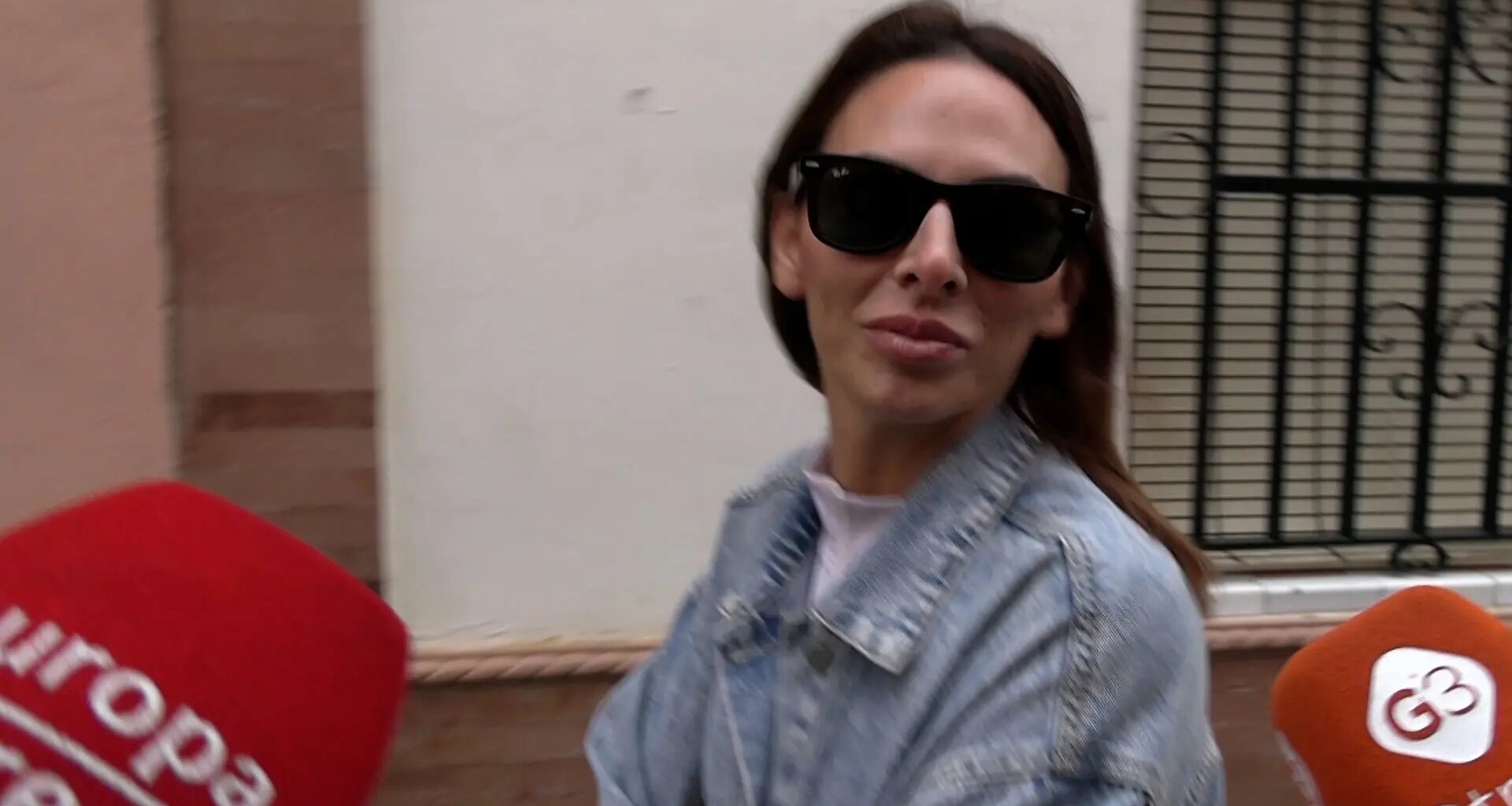 "Decía que era una niña de pueblo un poco cortita"