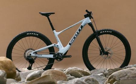 Scott Spark RC Pro 2026 shimano xt di2