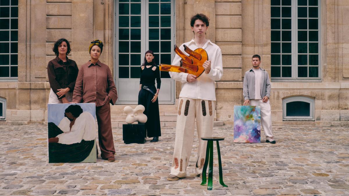 Kave Gallery, encuentro con los creadores