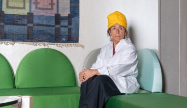 Las casas de Nina Yashar, la gran 'coolhunter' del diseño