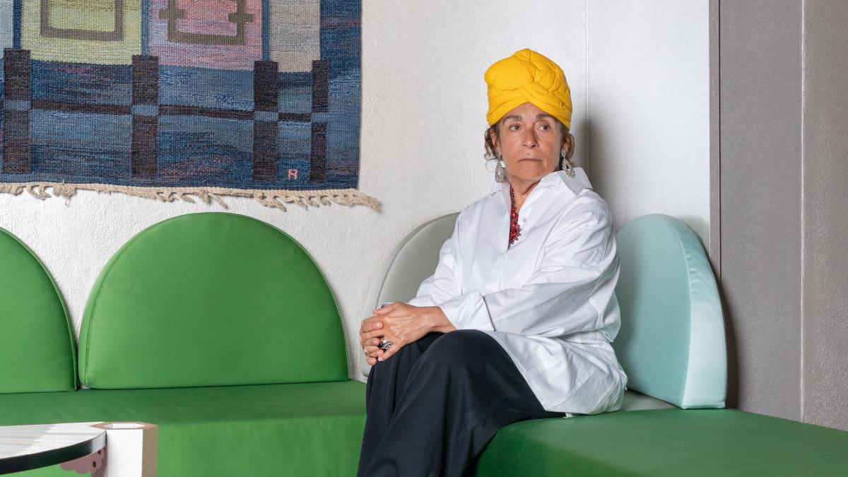 Las casas de Nina Yashar, la gran 'coolhunter' del diseño