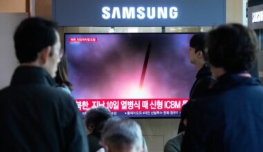 Corea del Norte advierte que la construcción de submarinos surcoreanos desatarán un "efecto dominó nuclear"