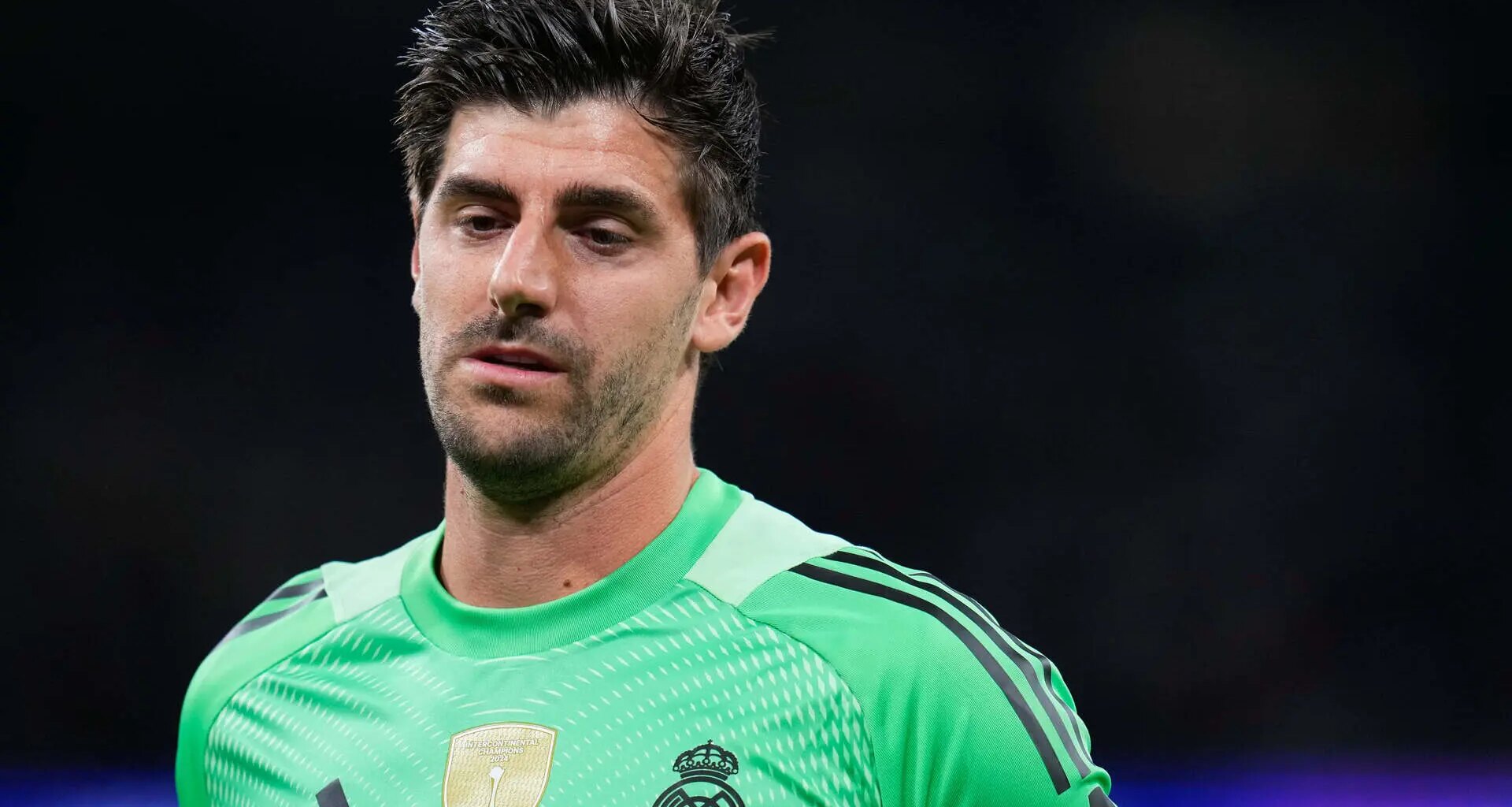 abandona el entrenamiento y es duda contra el Olympiacos