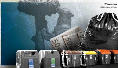 Cómo recurrir la tasa de basuras y gestión de residuos de Madrid: proceso y pasos a seguir - 20Minutos