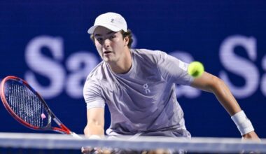 Joao Fonseca, del duelo con Carlos Alcaraz a un muy cargado inicio de 2026