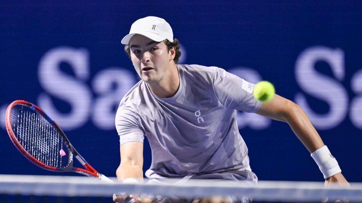 Joao Fonseca, del duelo con Carlos Alcaraz a un muy cargado inicio de 2026