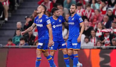 Getafe - Elche, en directo hoy