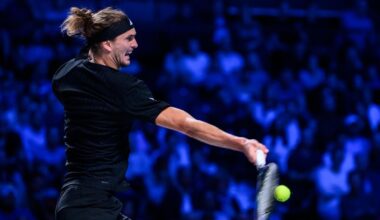 Zverev - Shelton, en directo