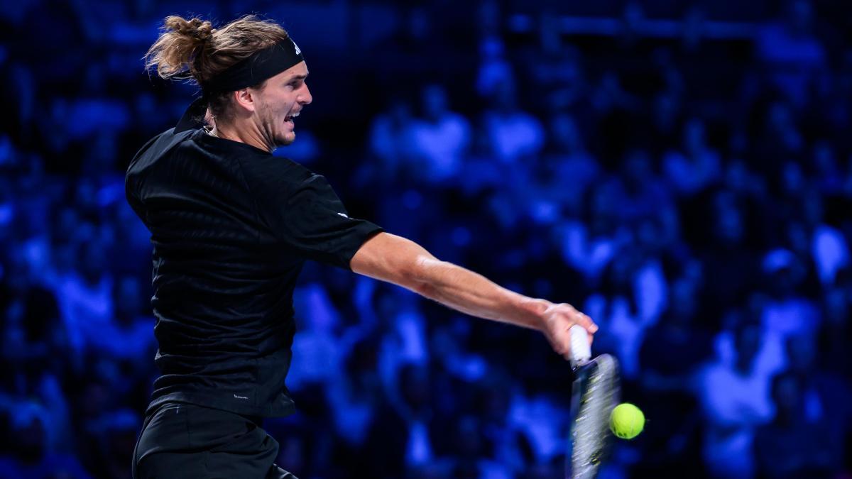 Zverev - Shelton, en directo