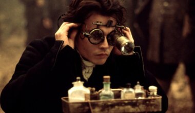 Tim Burton no sabía que un director legendario había producido 'Sleepy Hollow', hasta que vio el tráiler: "¿Pero qué coño?"