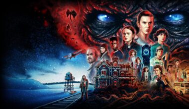 ‘Stranger Things’, ‘El Juego del Calamar’, ‘Los Ilusionistas 3’ y más estrenos imperdibles en noviembre de 2025