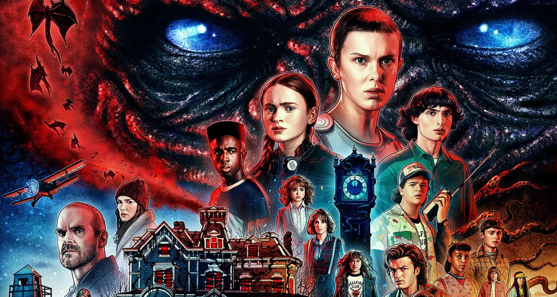 4 episodios de Stranger Things que sus creadores recomiendan revisitar antes de la temporada final