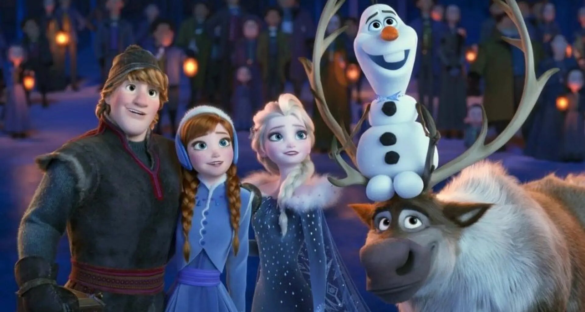 Frozen III y Frozen IV hacen historia en el mundo de la animación cuando todavía no se han estrenado en cines