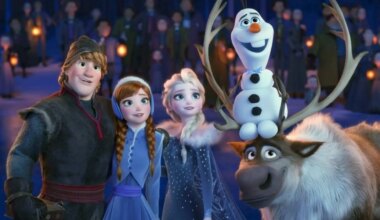 Frozen III y Frozen IV hacen historia en el mundo de la animación cuando todavía no se han estrenado en cines