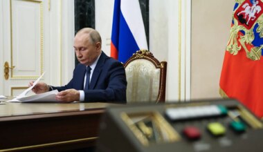 El comisario europeo de Defensa avisa de que Putin atacará un país de la OTAN en los próximos cinco años