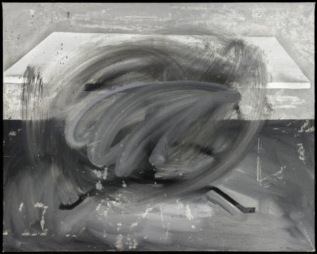 'Mesa' (1962) es la pintura que Richter reconoció como su obra número uno, desechando toda su creación anterior