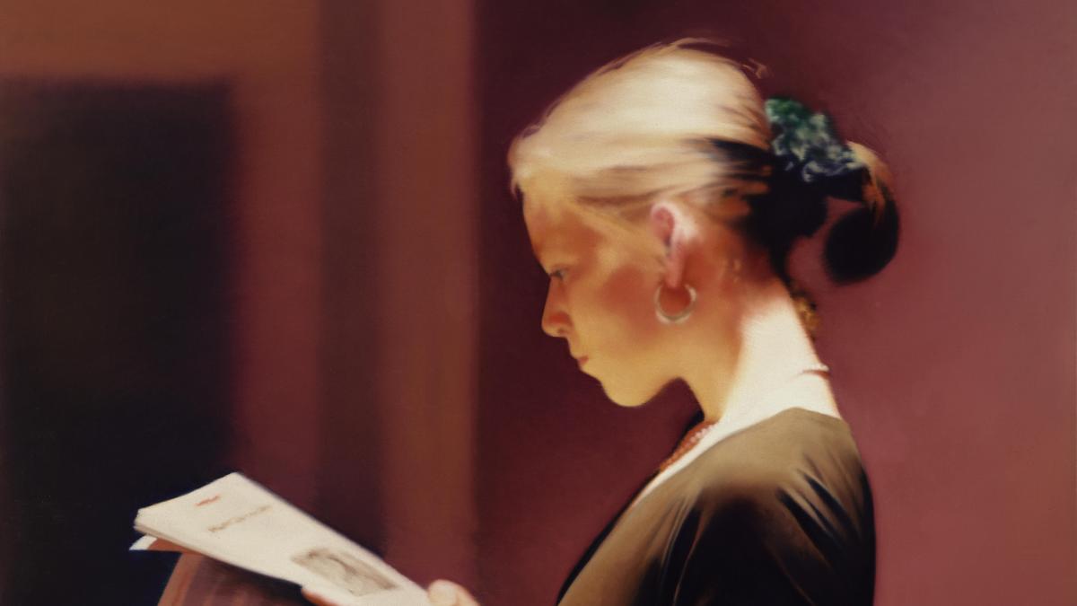 Gerhard Richter, la pintura tras la lente crítica