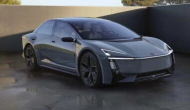 ¡Sorpresa!, ¿es este el nuevo Toyota Corolla?