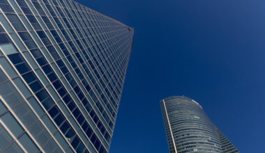 estos son los cinco edificios más altos de la ciudad