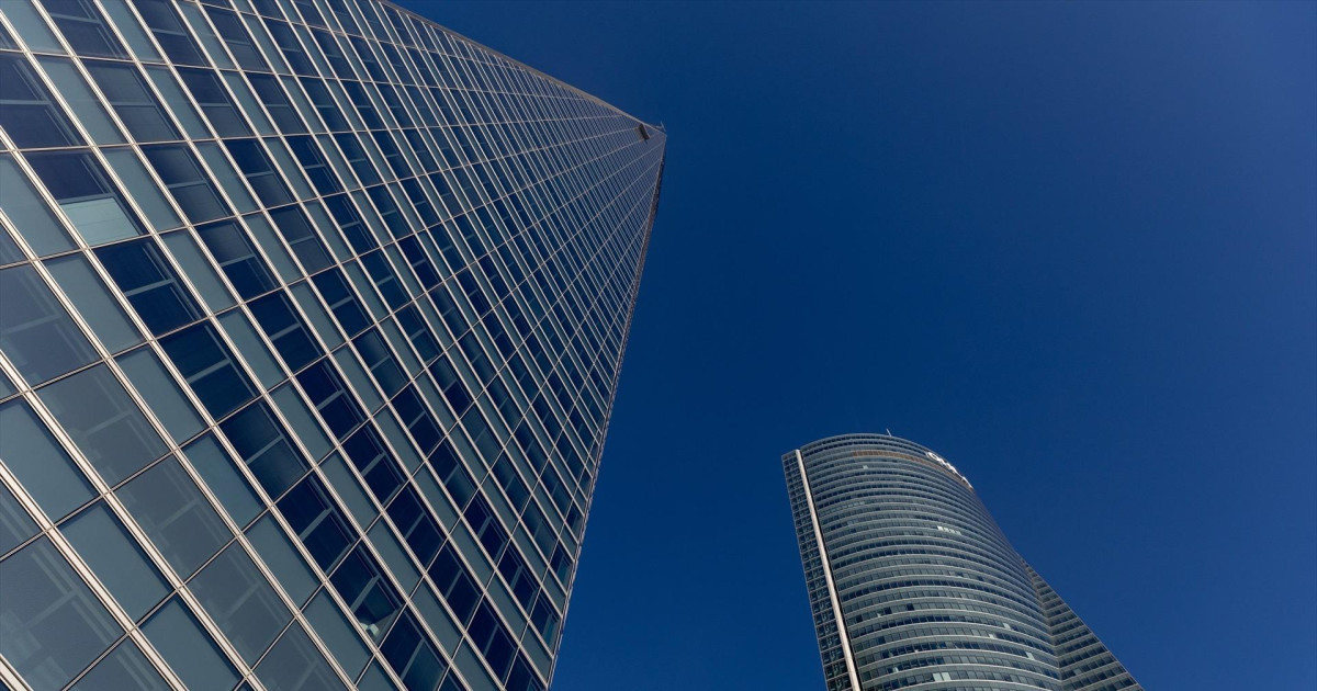 estos son los cinco edificios más altos de la ciudad