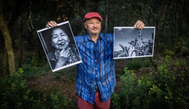 “Tengo la mente abierta a comer cosas que aquí nos parecen asquerosas. Si tú te lo comes, yo me lo como”