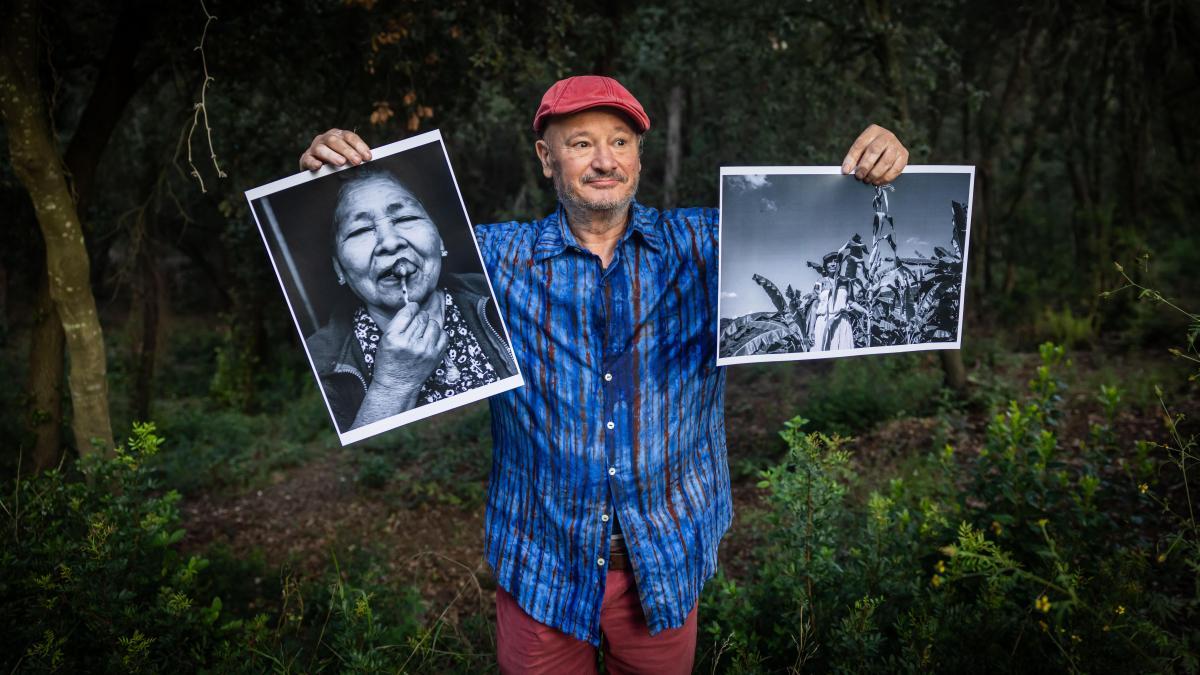“Tengo la mente abierta a comer cosas que aquí nos parecen asquerosas. Si tú te lo comes, yo me lo como”