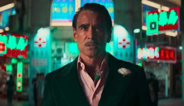 las diferencias entre el libro y la película de Netflix con Colin Farrell dejan claro cuál es mejor