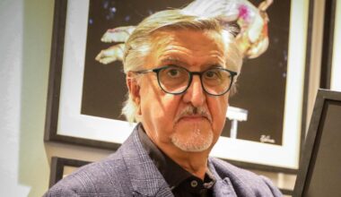 “Más que coleccionar obras de arte, yo colecciono historias”