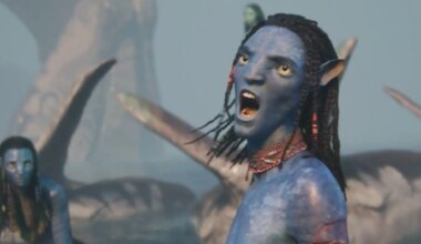 Fuego y ceniza abre boca a los fans con un nuevo póster oficial de la película