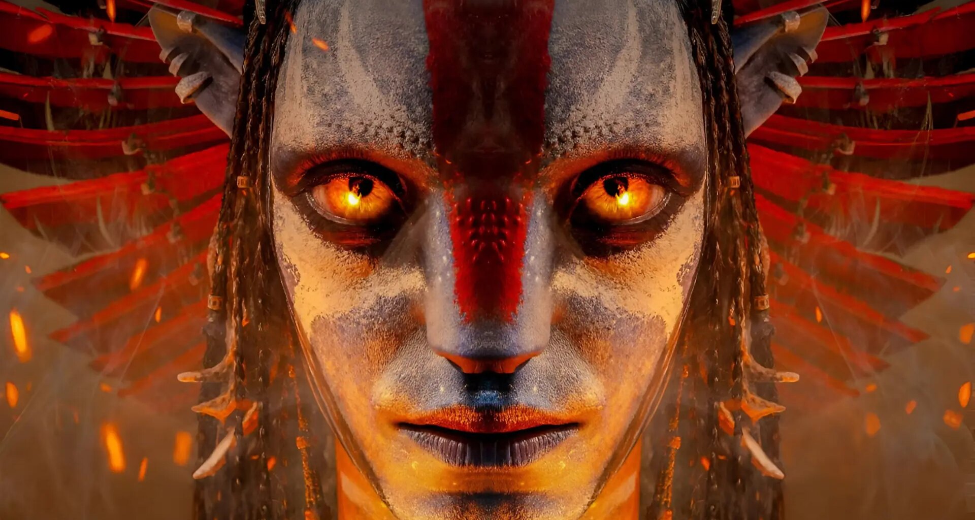 Fuego y ceniza a El rey de reyes