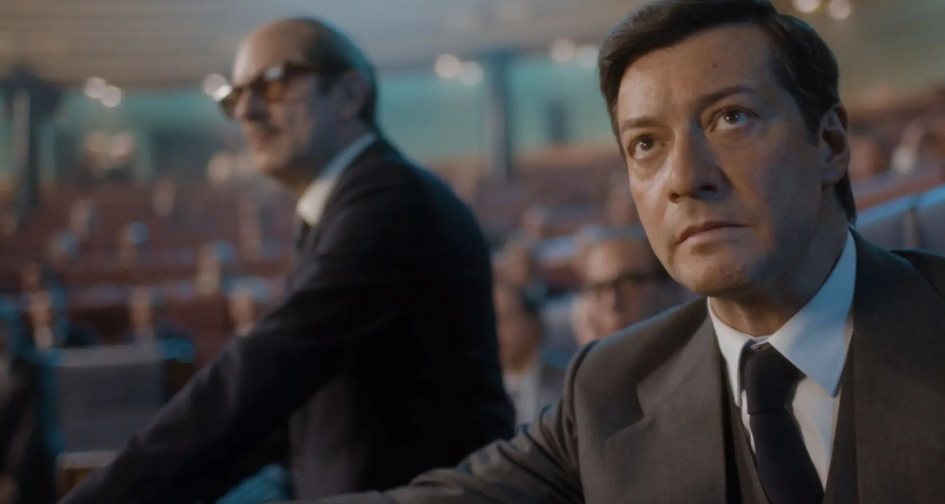 Movistar Plus+ estrena este jueves su serie española más ambiciosa de la temporada que nos hará volver al pasado