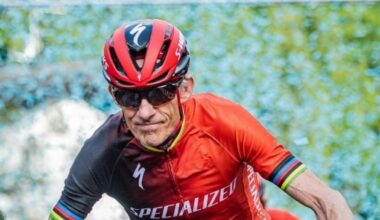 “Me ha convertido en un deportista duradero”