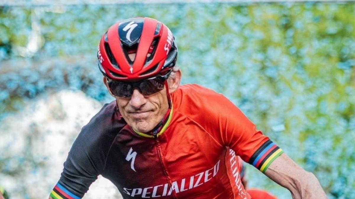 “Me ha convertido en un deportista duradero”