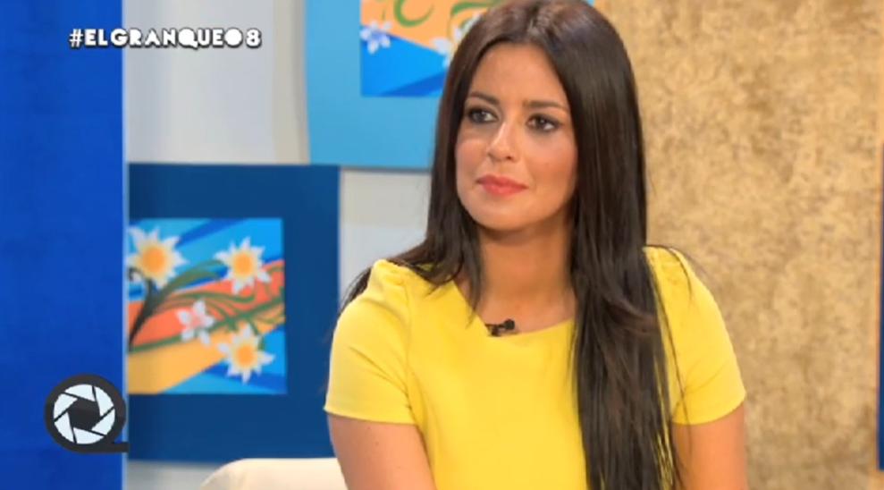 Nani Gaitán, en 2014