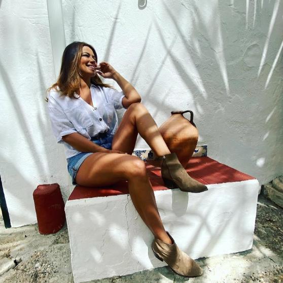 Nani Gaitán, en 2021