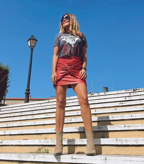 Nani Gaitán, en 2022