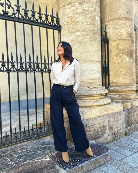 Nani Gaitán, en 2024