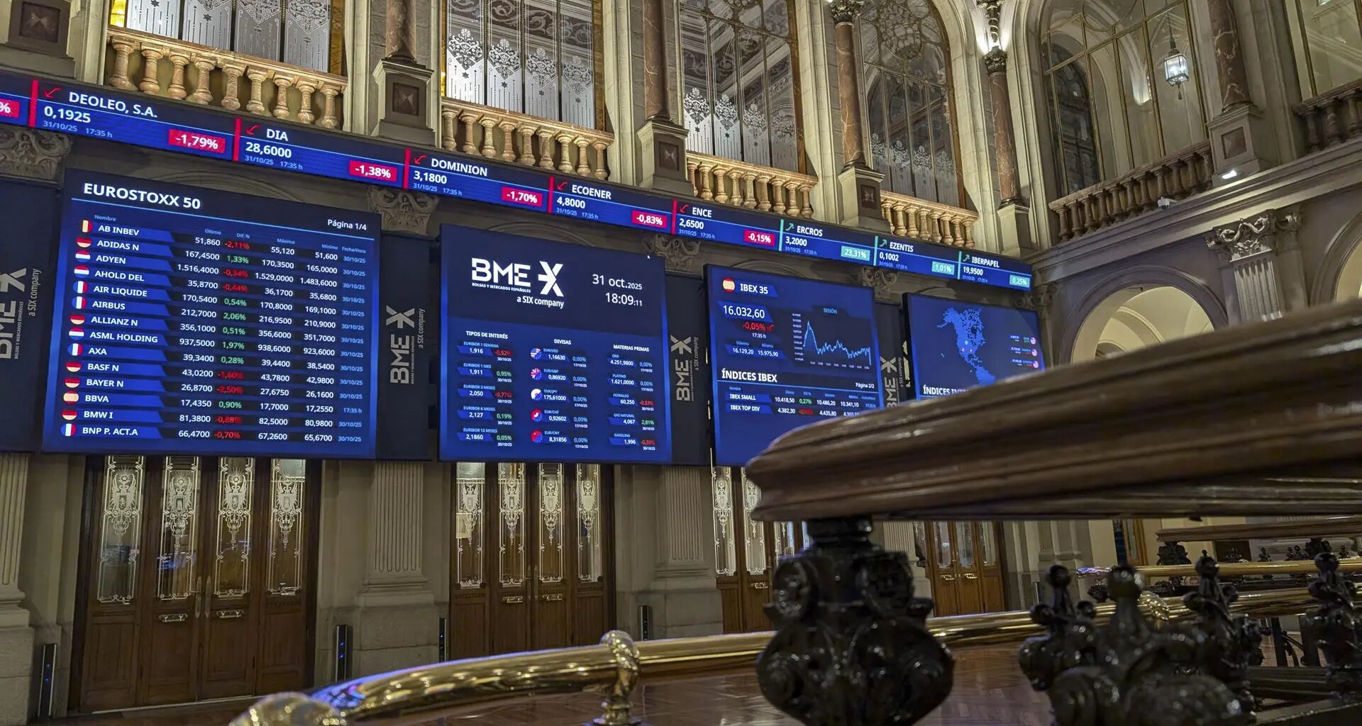 ¿Se están perdiendo los españoles el rally del Ibex 35? El selectivo se dispara un 38% en el año