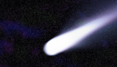 Equipo de investigación en China detecta emisiones y ondas similares a la radio en reconocido cometa: son poco comunes