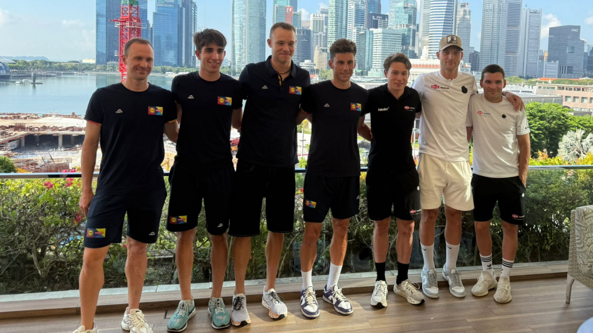 Singapur cierra la temporada a toda velocidad con las estrellas del Tour