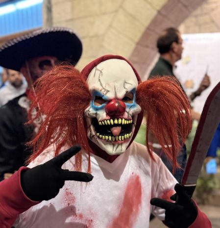 Zombiewalk en Girona.