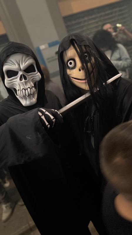 Zombiewalk en Girona.