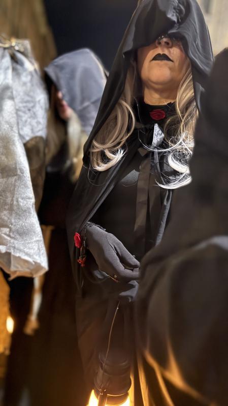 Zombiewalk en Girona.