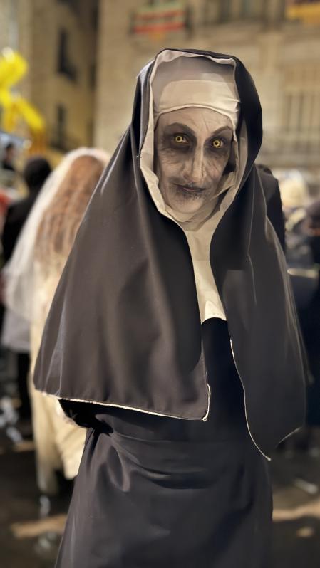 Zombiewalk en Girona.