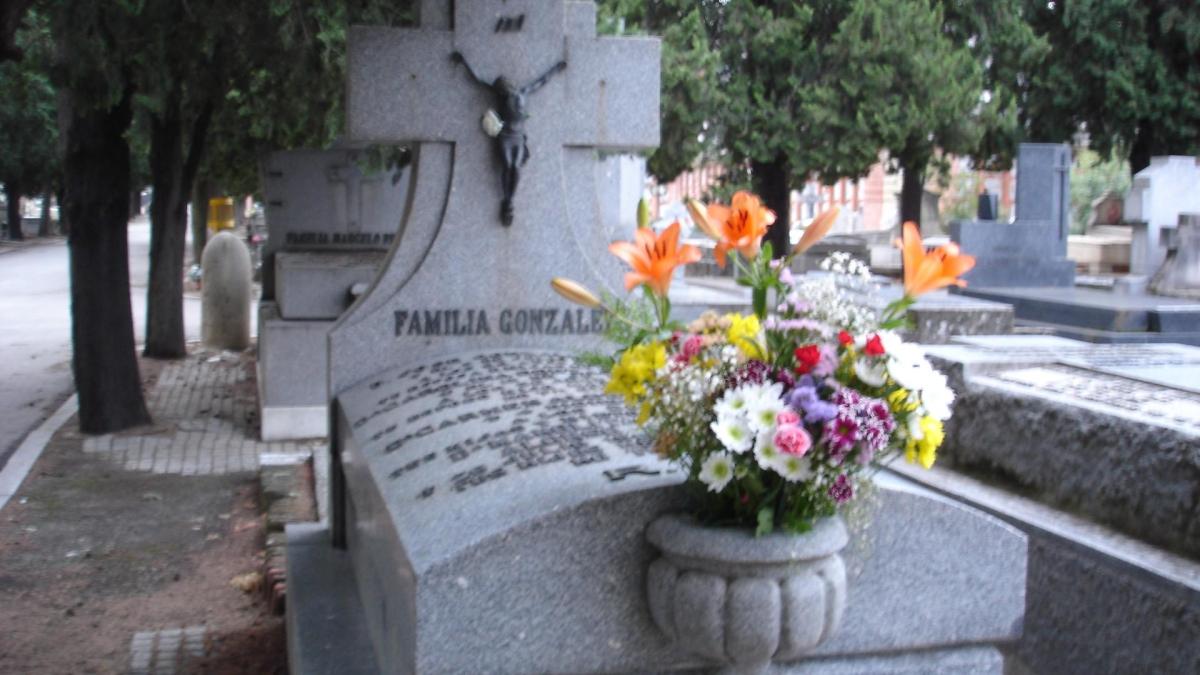 El arte floral para el Día de los Difuntos