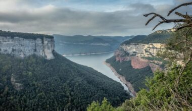 El fascinante otoño del Morro de l'Abella