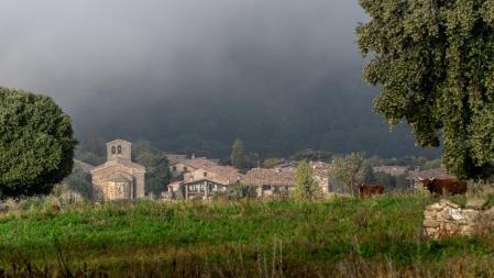 Otoño en el Morro de l'Abella.