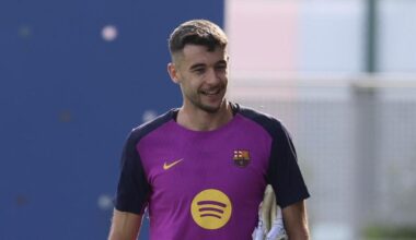 Joan Garcia y su reencuentro con el Espanyol: "Tengo ganas"